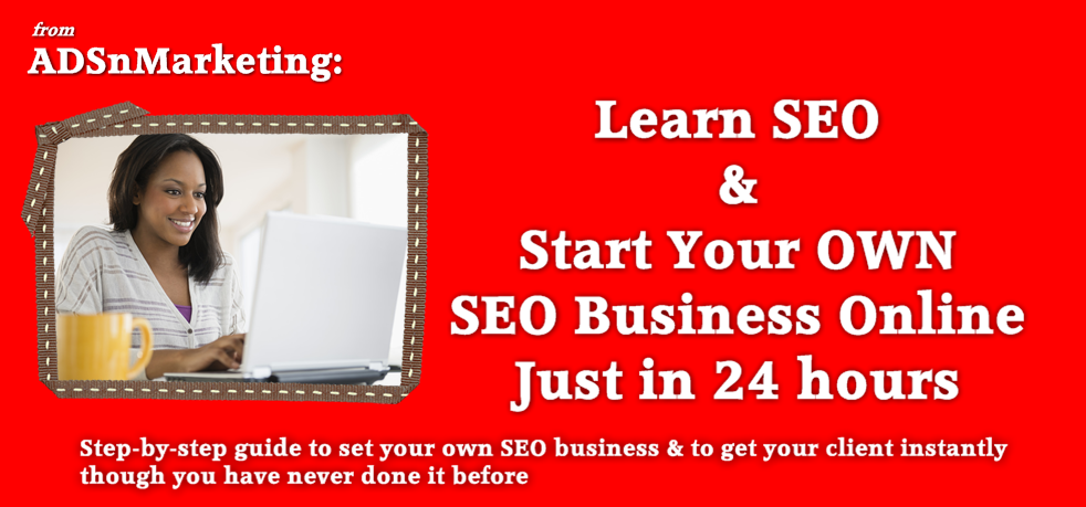 Learn SEO and Start Your OWN SEO Business Online Just...