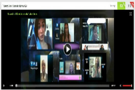 I will record a voice intro for your project