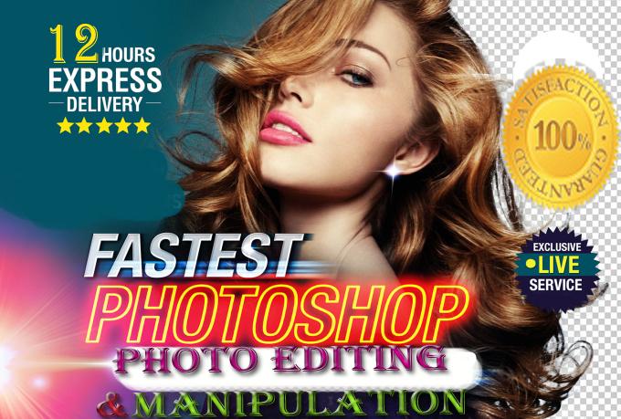 High Quality Photos Editing and Manipulation Service ...