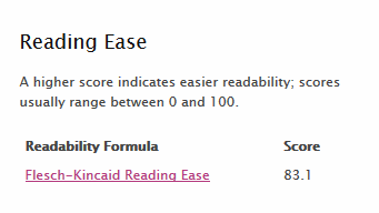 Native English Writer