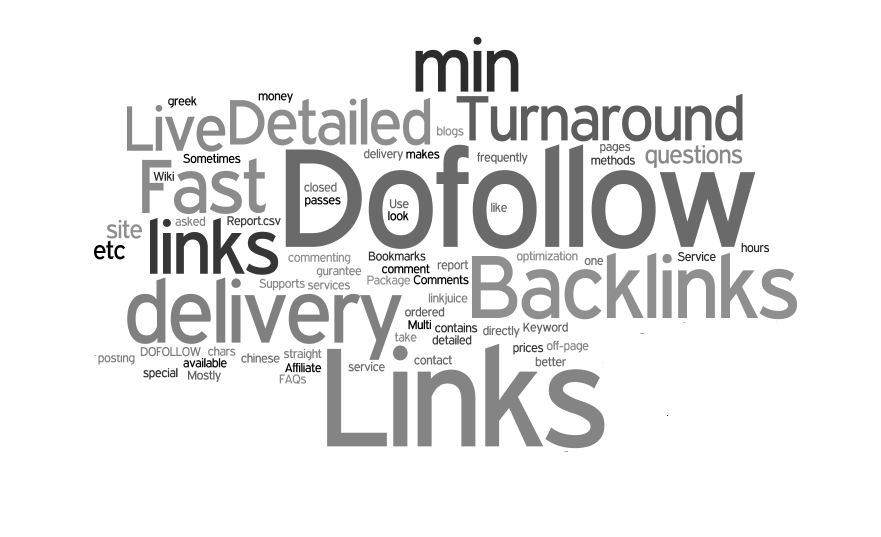 create 500+ DOFOLLOW Highly Authorized Google Dominat...