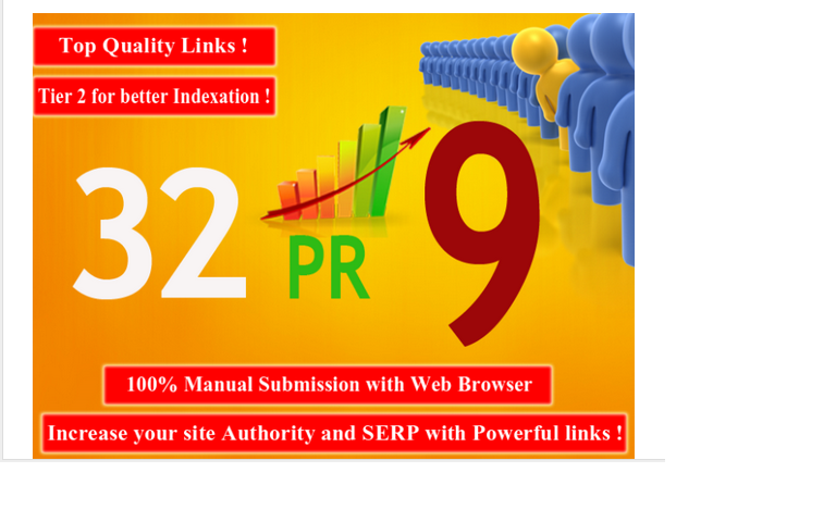 manually do 32 Pr9 Google Safe SEO Hpr Authority Back...