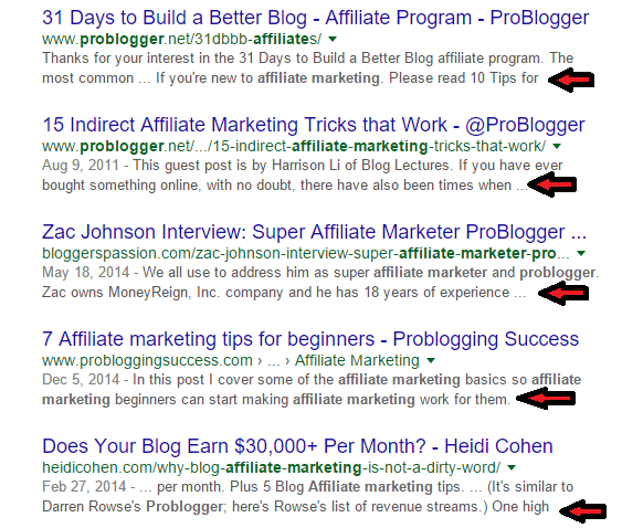 write 30 seo optimized meta descriptions for your web...