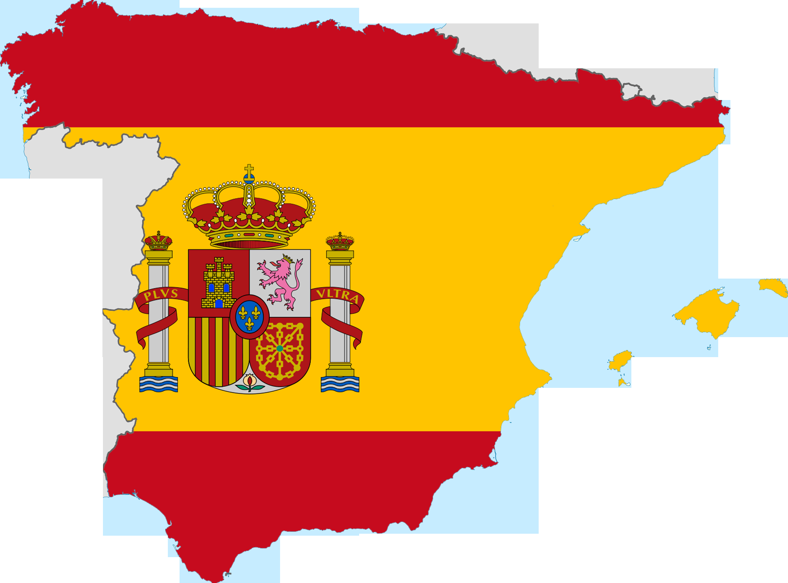 create 45 SPANISH map Citations for Google local page...