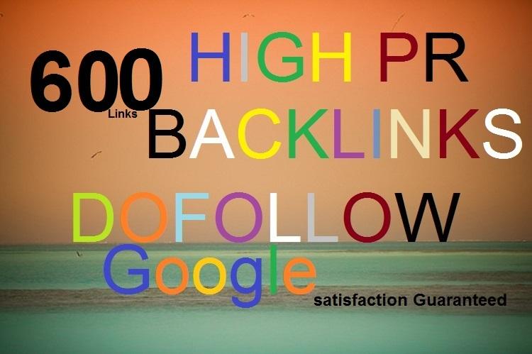 I will do 600 Dofollow Backlinks Blog Comments High P...