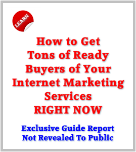 Learn How to Get Tons of Ready Buyers of Your Interne...