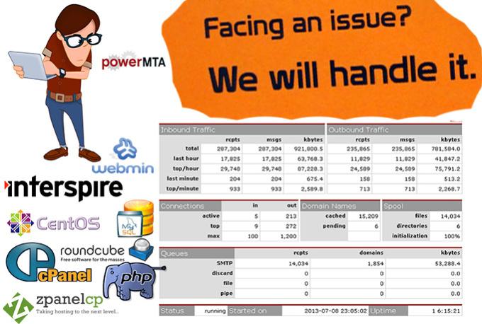 install powermta on vps