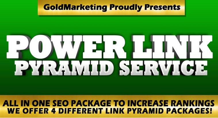 Power Link Pyramid Service The Last Method of SEO tha...