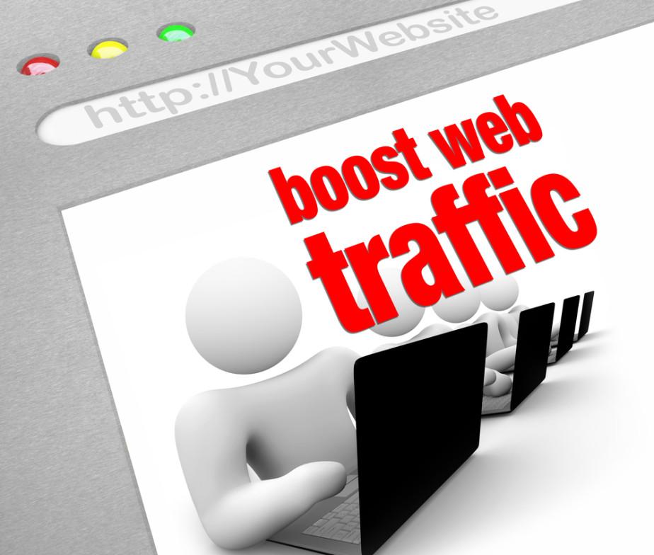 I will derive Per Day 1000 Human visitors to your Sit...