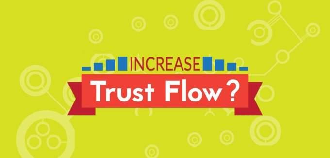 I will increase Your Website Trust Flow 20 Plus Guara...