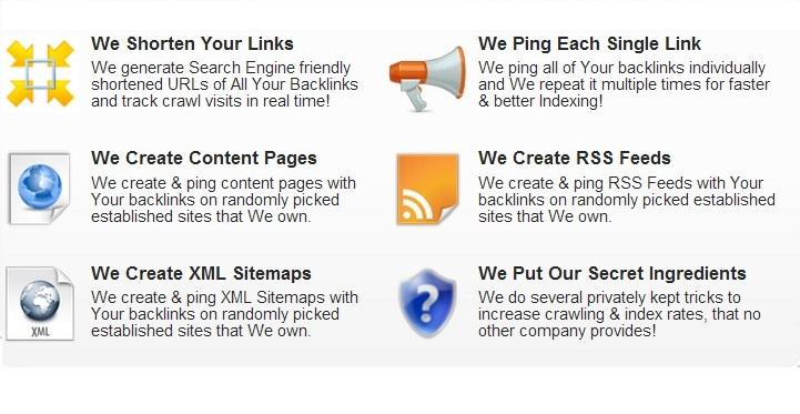 Submit 10,000 links using Indexification