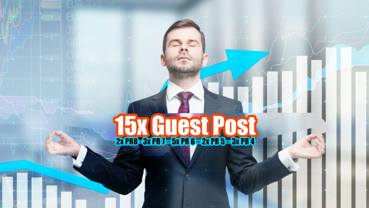 Publish a Guest Post on 2x DA60+ 3x DA70+ 4x DA 80+ W...