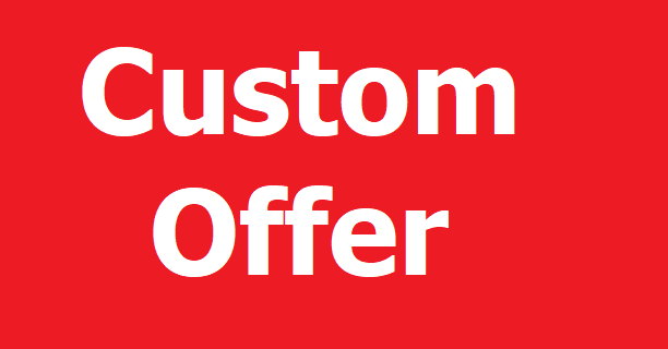 Custom Service For my SEO Client