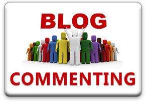 Make 50 blog comments