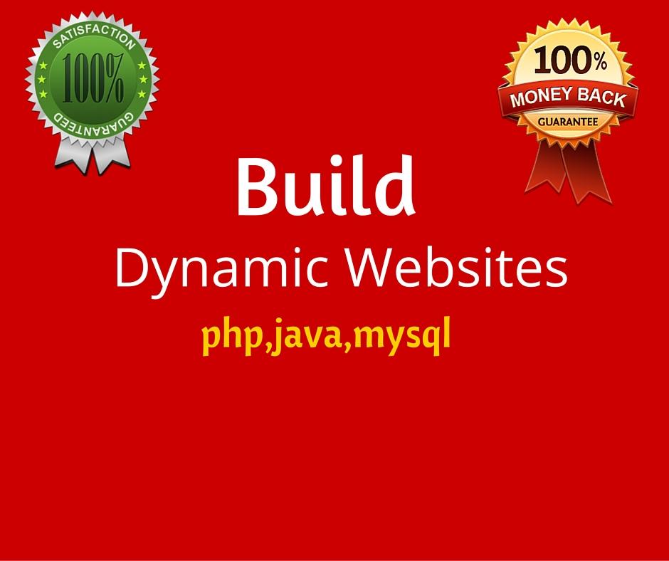 I will Make Fully responsive website using Bootstrap ...