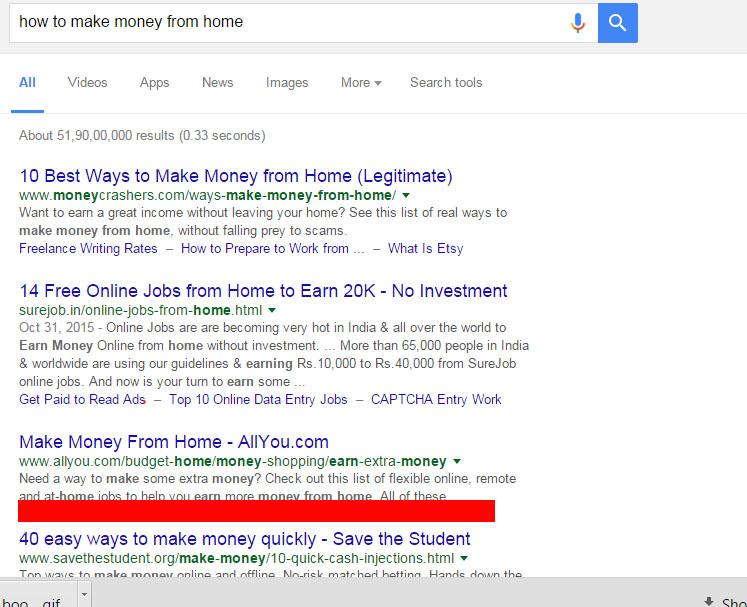 Make Your Website on Google First Page 100 Guaranteed