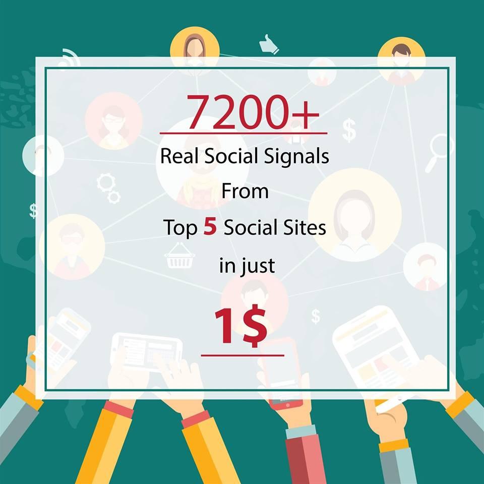 7200 Real SEO Social Signals including High PR9 Pinte...