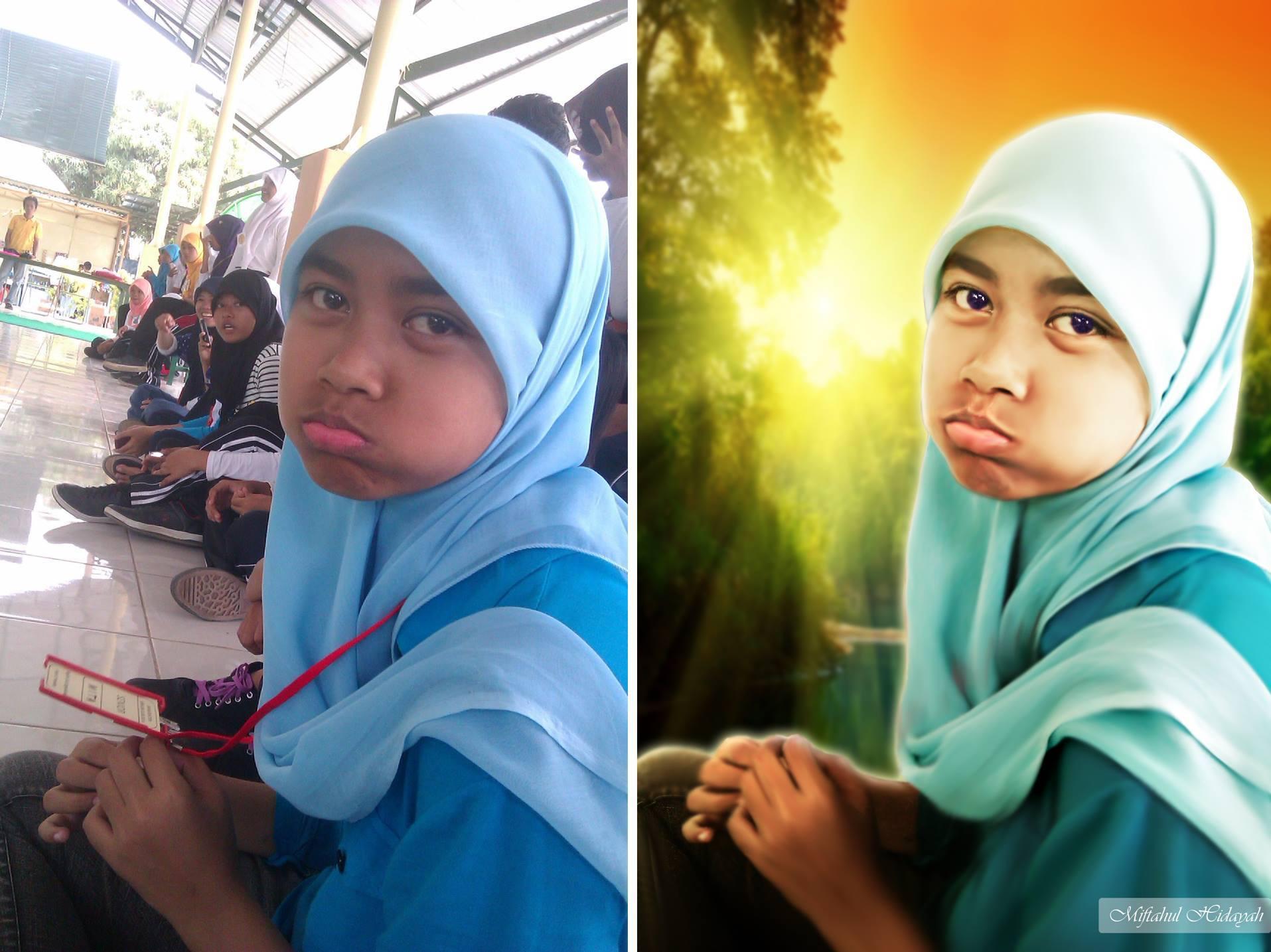 I will make your photo look like Painting