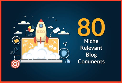 Do high TF 80 Niche Relevant Blog comments less than ...