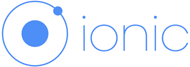 HYbrid Applcation with ionic, nodejs and cordova