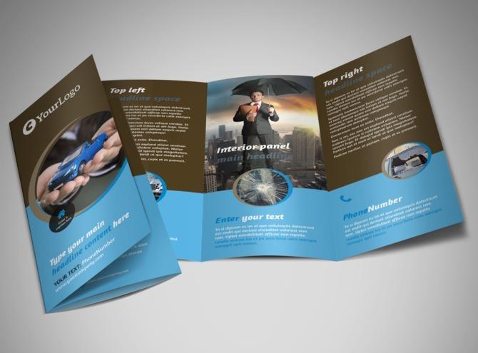 will deliver more than 100 Tri Fold Brochure Template...