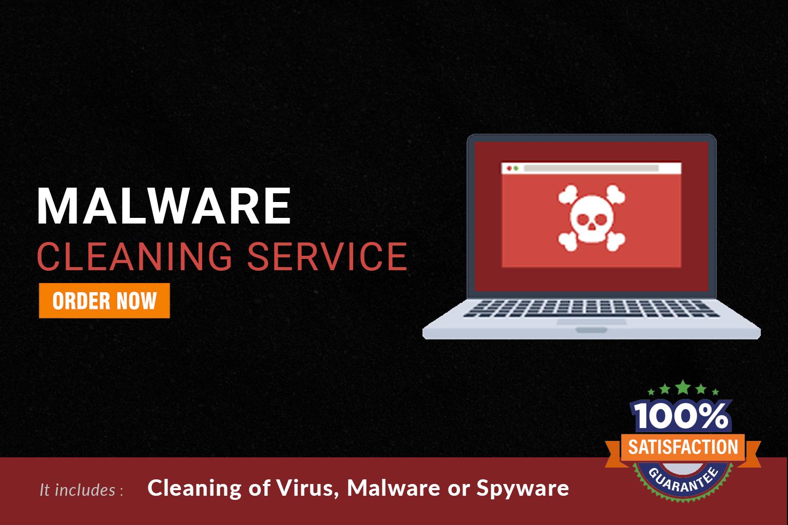 I will remove malware from your website / hosting wit...