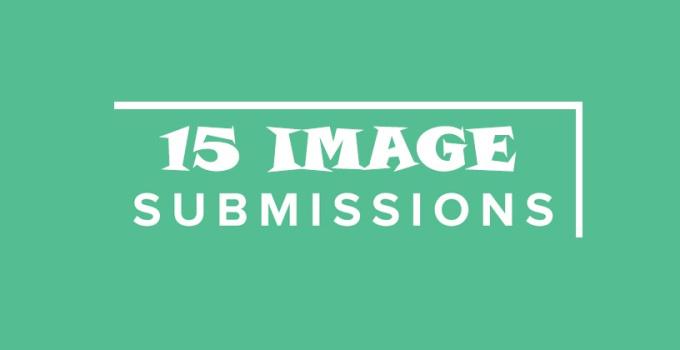I will do Manually 15 Image Submissions On Overcrowde...