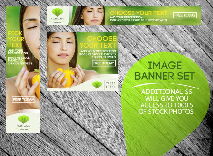 I will design 2 Professional animate Web BANNER Ads f...