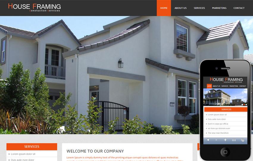 Mobile-friendly Website for your Real Estate Listing