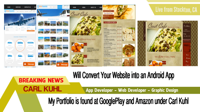 Create an Amazing IOS and Android App for your Busine...