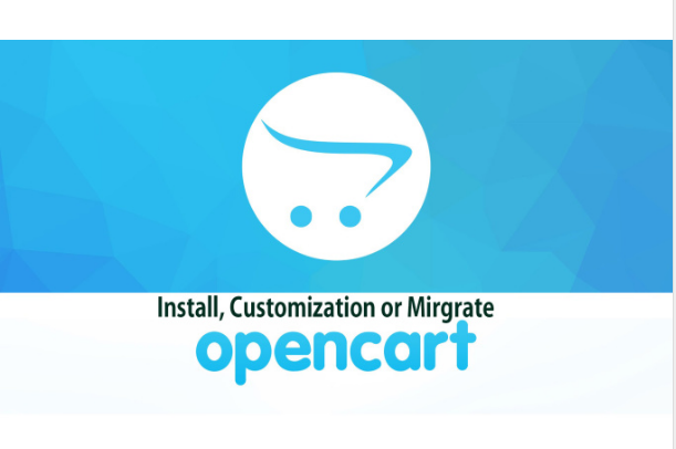 I will install or migrate or customized your opencart