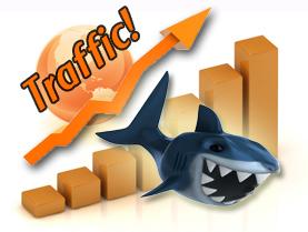 1000 daily website visitors worldwide traffic hits fo...