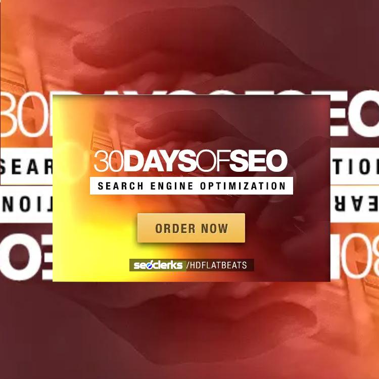 30 Day SEO Campaign US Based Seller