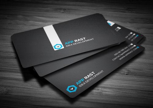 I will design professional business card