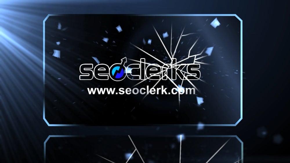 HD Professional Logo Video Intro