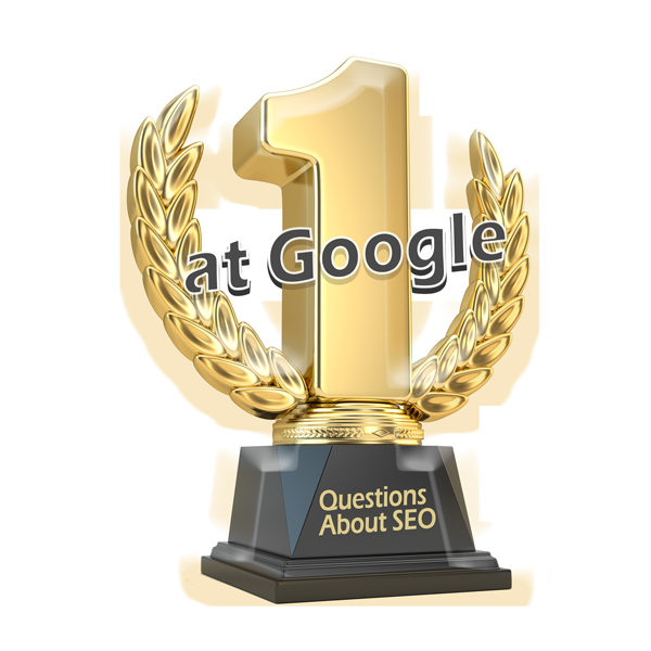 Your web 1st in Google