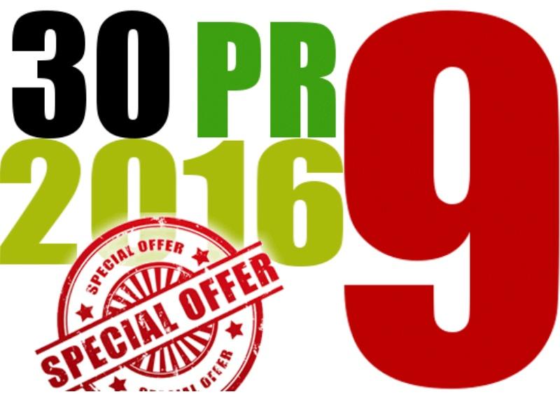 Skyrocket your Google Ranking with 30PR 9 high pr SEO...
