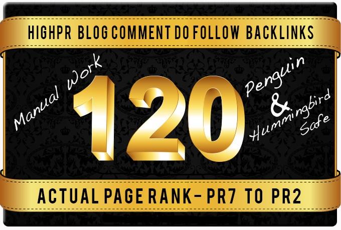 build 70 Dofollow Blog Comment Backlinks Pr7 to 2 to ...