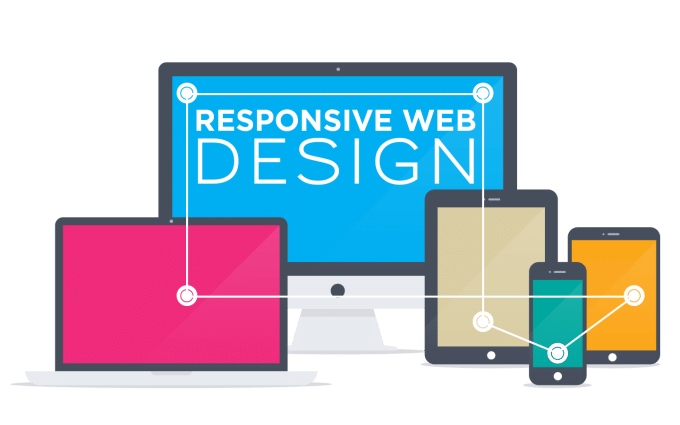 Design a 3 page html website