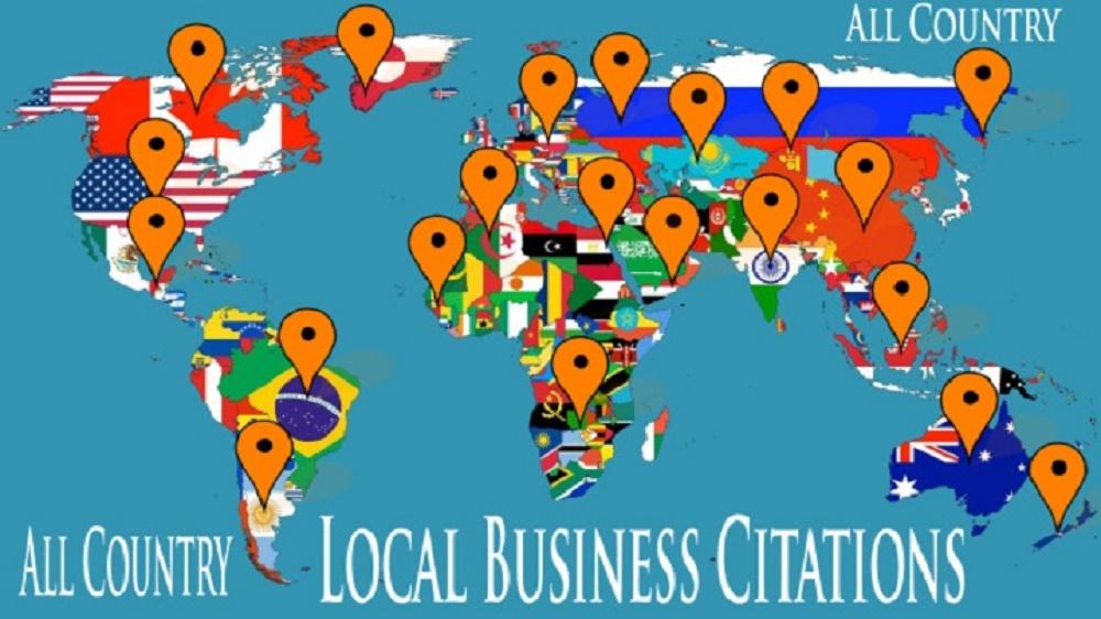 do 25 Live All Country Local Citations For Your Busin...