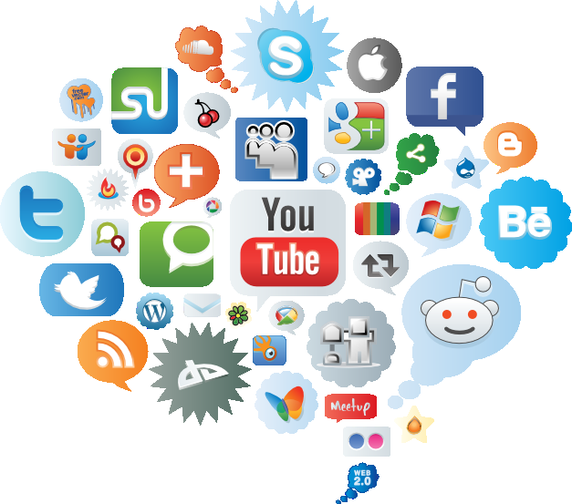 200 social BOOKMARK to your multiple URLs