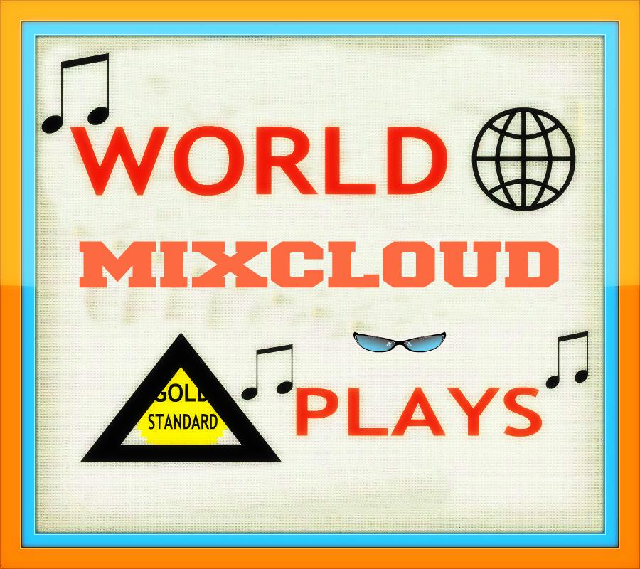 12,000 WORLD MIXCLOUD PLAYS