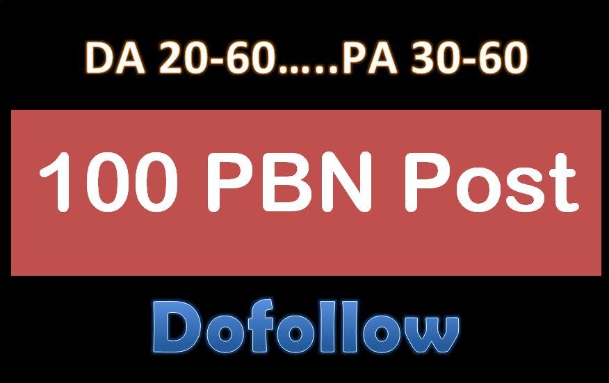 Guest Post on my 100 High Authority Domains