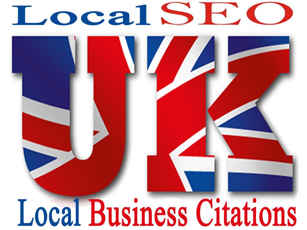 I Will Do 40 Live UK Local Business Citations For You...