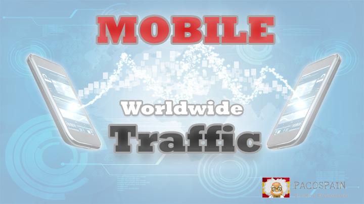 send mobile traffic to your website