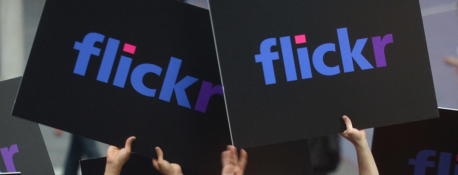 Flickr Photo Slideshow Full Timeline, Auto Play, Fu...