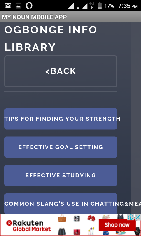 Turn your articles/tutorials to an android app & ...