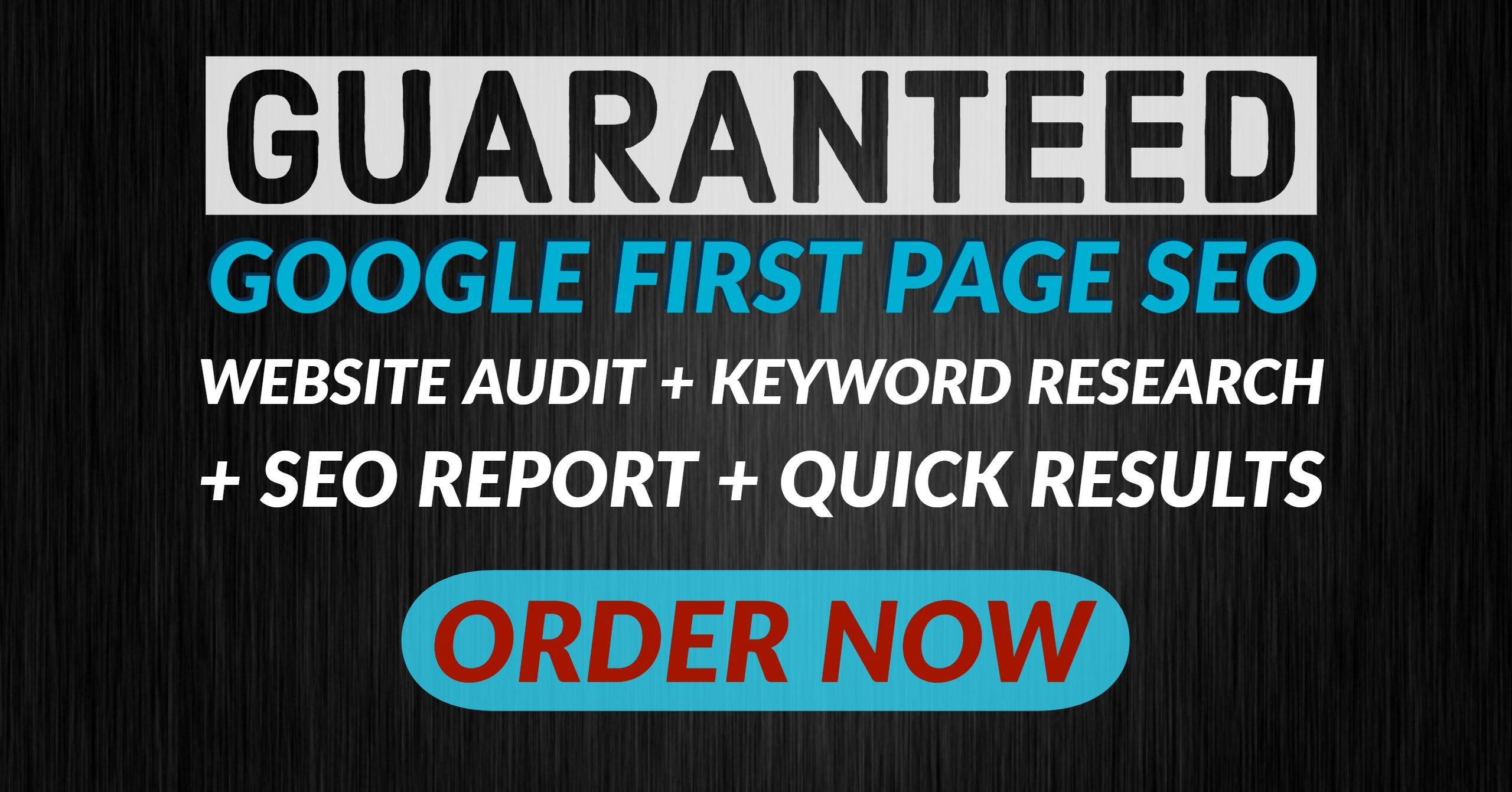 Google first page SEO SERVICE, ORDER NOW BEFORE PRIC...