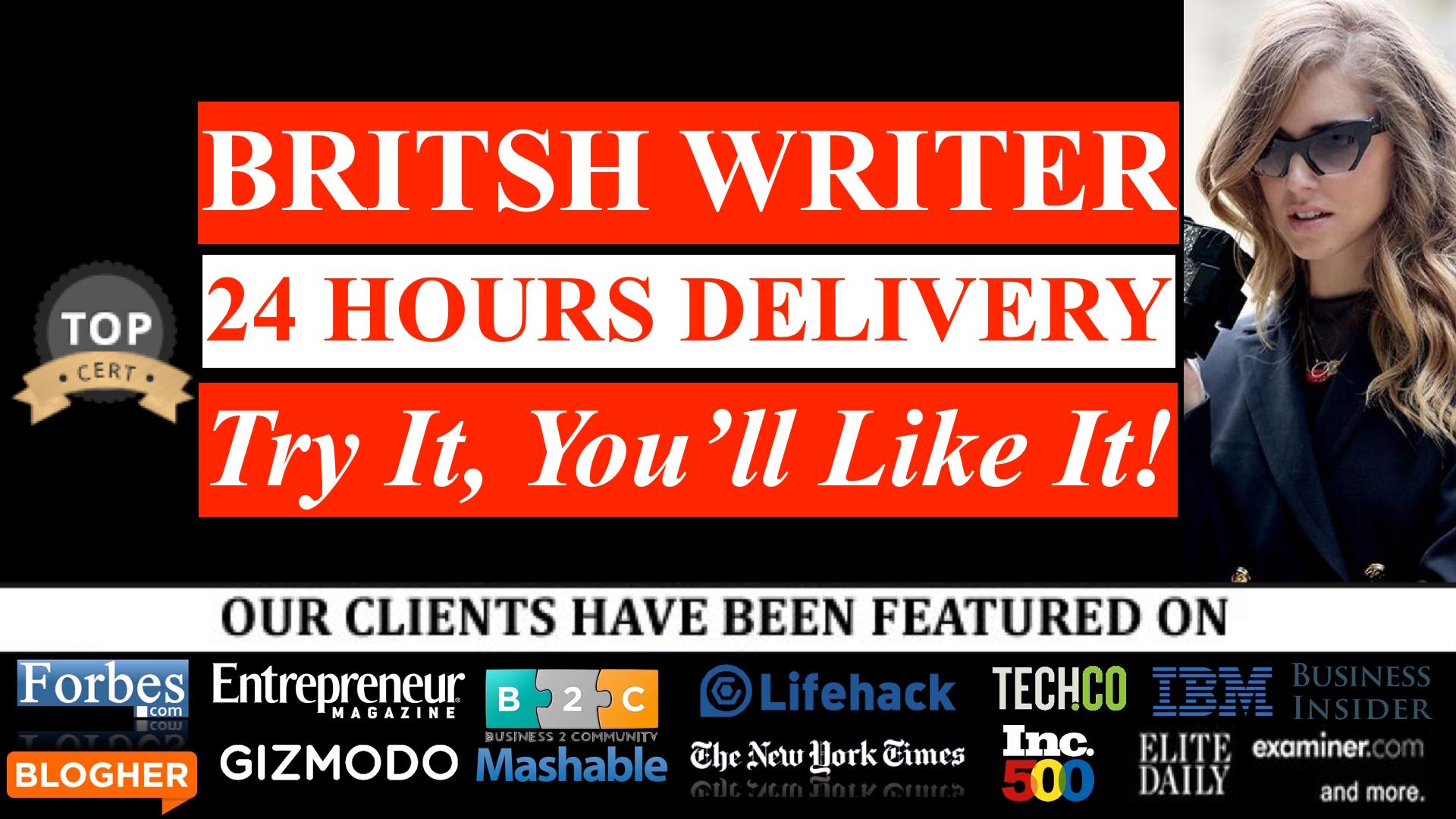 Write You An Excellent 500 Word Blog Post With SEO Sm...