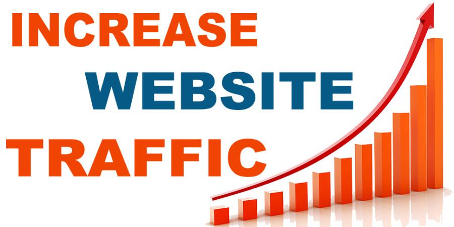 Send 5000+ Unique visitors to boost your website TRAF...